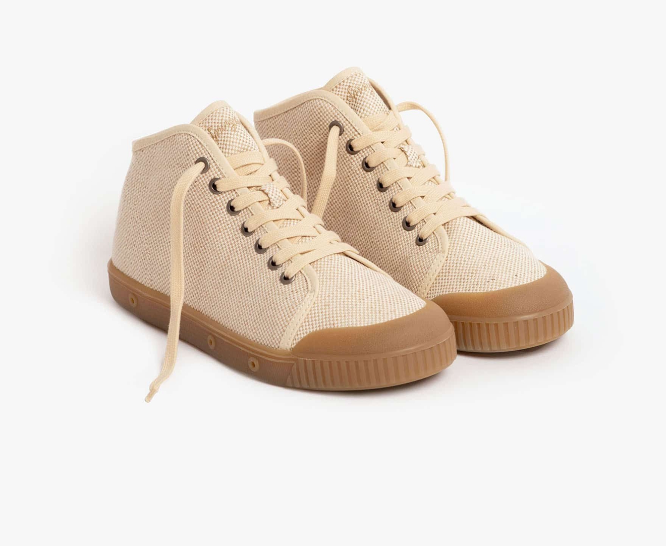 Baskets Spring Court B2 HEAVY CANVAS    | MYK-1338737